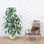 Papel de parede adesivo 3D - REV3D75