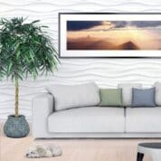 Papel de parede adesivo 3D - REV3D78