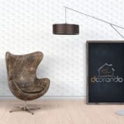 Papel de parede adesivo 3D - REV3D79