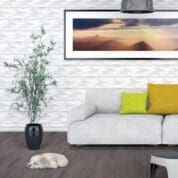 Papel de parede adesivo 3D - REV3D85