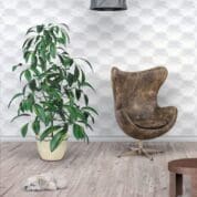 Papel de parede adesivo 3D - REV3D90