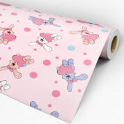 Papel de parede adesivo Dcorando Animal REVANI08