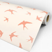 Papel de parede adesivo Dcorando Animal REVANI12