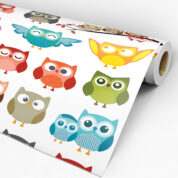 Papel de parede adesivo Dcorando Animal REVANI14
