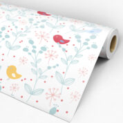 Papel de parede adesivo Dcorando Animal REVANI18