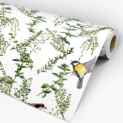Papel de parede adesivo Dcorando Animal REVANI24