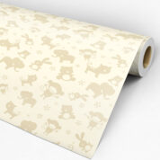 Papel de parede adesivo Dcorando Animal REVANI27