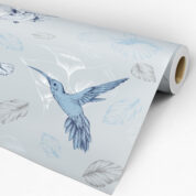 Papel de parede adesivo Dcorando Animal REVANI35