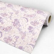 Papel de parede adesivo Dcorando Arabesco REVARA21