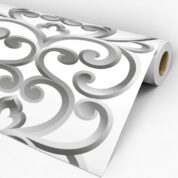 Papel de parede adesivo Dcorando Arabesco REVARA22
