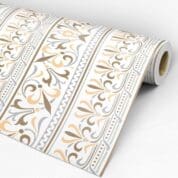 Papel de parede adesivo Dcorando Arabesco REVARA26