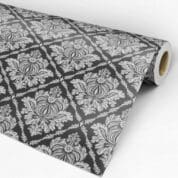 Papel de parede adesivo Dcorando Arabesco REVARA38