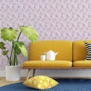 Papel de parede adesivo Dcorando Arabesco REVARA43-3