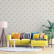 Papel de parede adesivo Dcorando Arabesco REVARA44-3