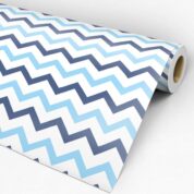 Papel de parede adesivo Dcorando Chevron REVXEV08-2