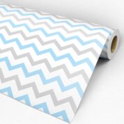 Papel de parede adesivo Dcorando Chevron REVXEV15-2