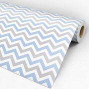 Papel de parede adesivo Dcorando Chevron REVXEV22-2