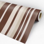 Papel de parede adesivo Dcorando Listrado REVLIS05-2