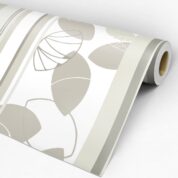 Papel de parede adesivo Dcorando Listrado REVLIS32-2