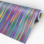 Papel de parede adesivo Dcorando Listrado REVLIS38-2