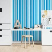 Papel de parede adesivo Dcorando Listrado REVLIS46-4