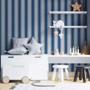 Papel de parede adesivo Dcorando Listrado REVLIS47-4