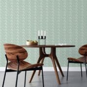 Papel de parede adesivo FLORAL Dcorando REVFLO07-3