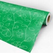 Papel de parede adesivo FLORAL Dcorando REVFLO39