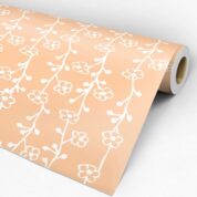 Papel de parede adesivo FLORAL Dcorando REVFLO46
