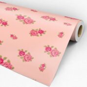 Papel de parede adesivo FLORAL Dcorando REVFLO50