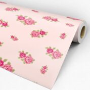Papel de parede adesivo FLORAL Dcorando REVFLO51