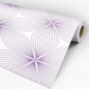 Papel de parede adesivo FLORAL Dcorando REVFLO56
