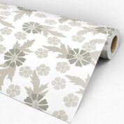 Papel de parede adesivo FLORAL Dcorando REVFLO59