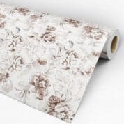 Papel de parede adesivo FLORAL Dcorando REVFLO61
