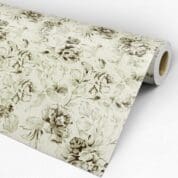 Papel de parede adesivo FLORAL Dcorando REVFLO62