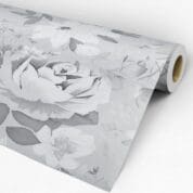 Papel de parede adesivo FLORAL Dcorando REVFLO65