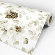 Papel de parede adesivo FLORAL Dcorando REVFLO71