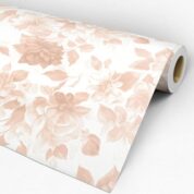 Papel de parede adesivo FLORAL Dcorando REVFLO72