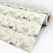 Papel de parede adesivo FLORAL Dcorando REVFLO76