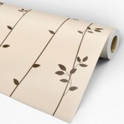 Papel de parede adesivo FLORAL Dcorando REVFLO80