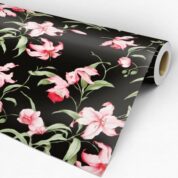 Papel de parede adesivo FLORAL Dcorando REVFLO83