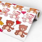 Papel de parede adesivo INFANTIL Dcorando REVINF01