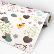 Papel de parede adesivo INFANTIL Dcorando REVINF04