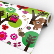 Papel de parede adesivo INFANTIL Dcorando REVINF05