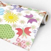 Papel de parede adesivo INFANTIL Dcorando REVINF06