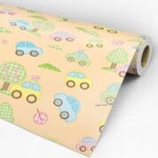 Papel de parede adesivo INFANTIL Dcorando REVINF07