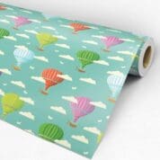 Papel de parede adesivo INFANTIL Dcorando REVINF10