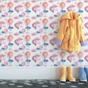 Papel de parede adesivo INFANTIL Dcorando REVINF111-3