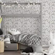 Papel de parede adesivo INFANTIL Dcorando REVINF113