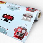 Papel de parede adesivo INFANTIL Dcorando REVINF15